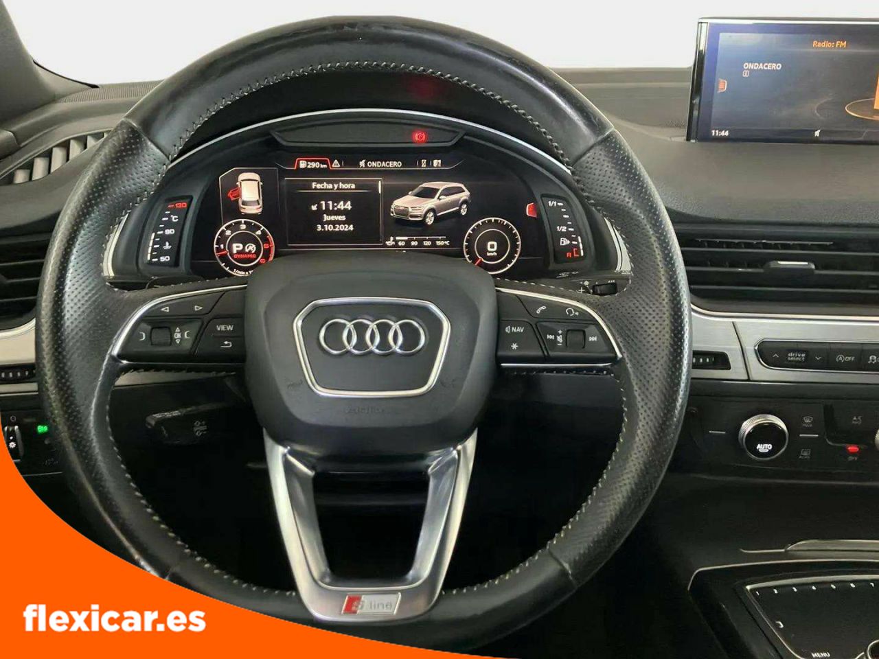 Foto Audi Q7 12