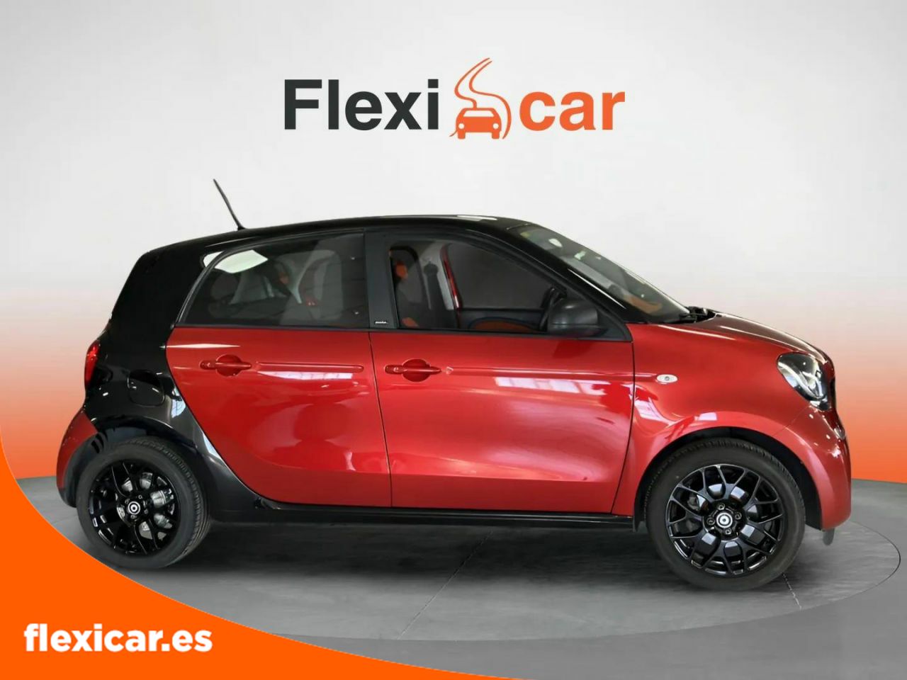 Foto Smart Forfour 4