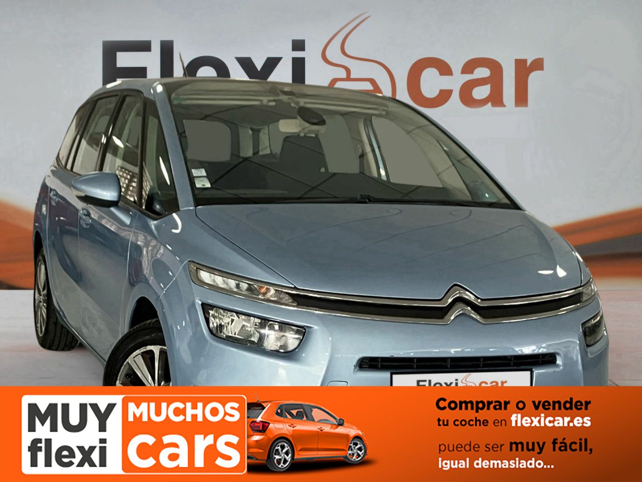 Foto Citroën Grand C4 Picasso 1