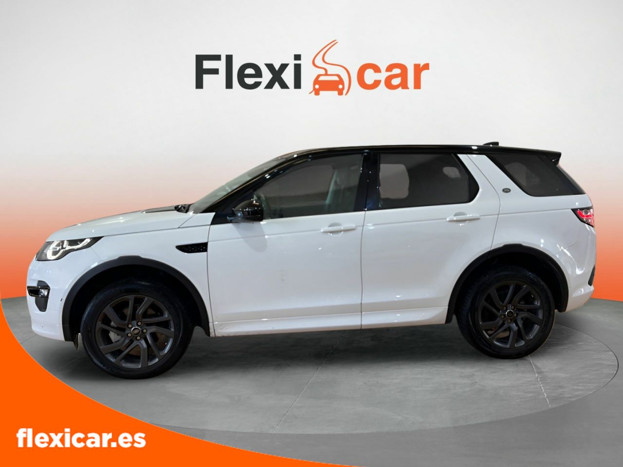 Foto Land-Rover Discovery Sport 4