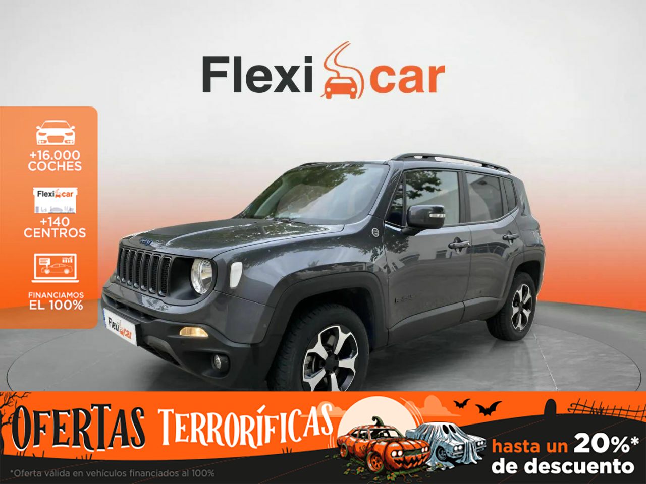 Foto Jeep Renegade 1