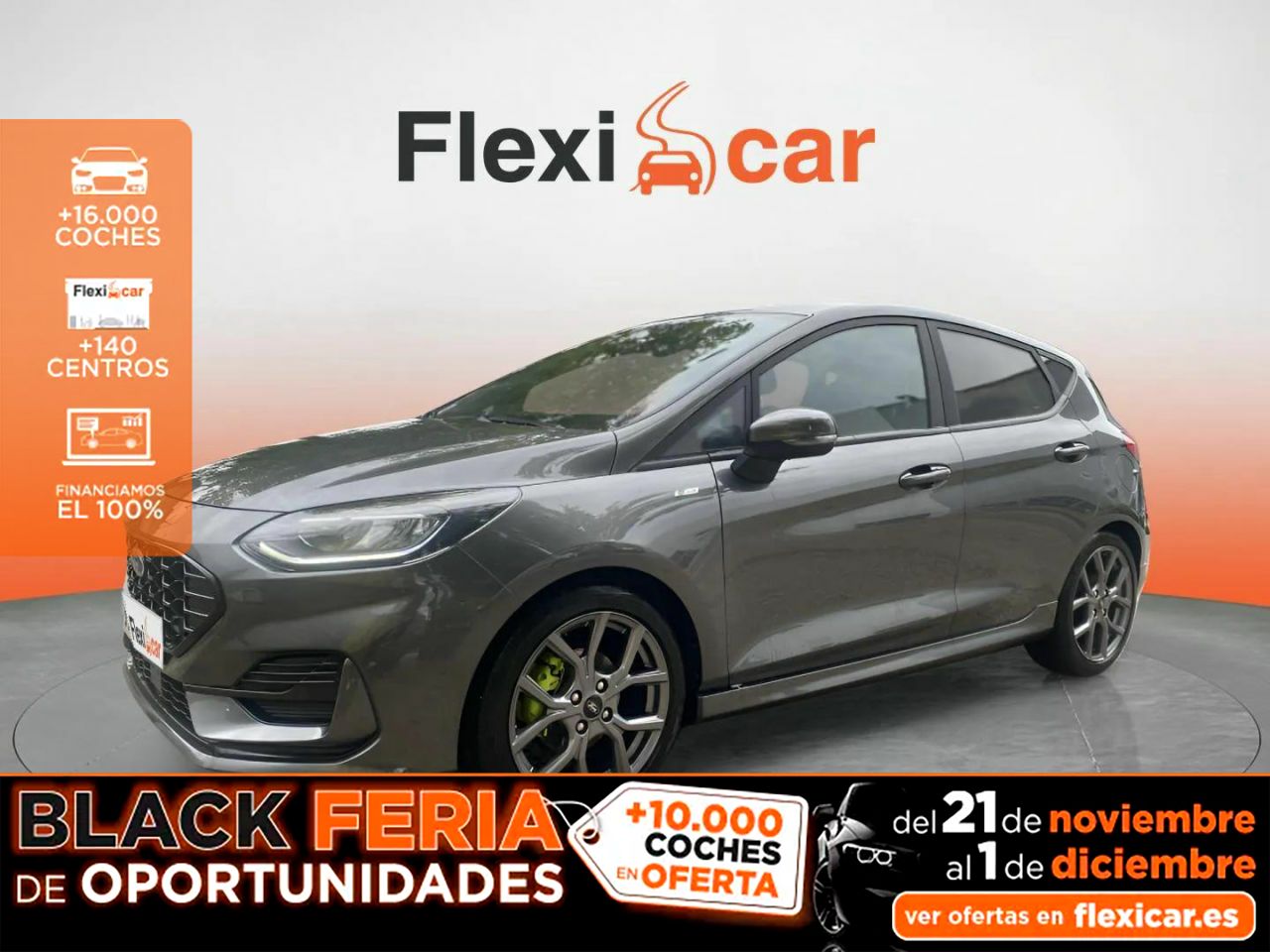 Foto Ford Fiesta 1