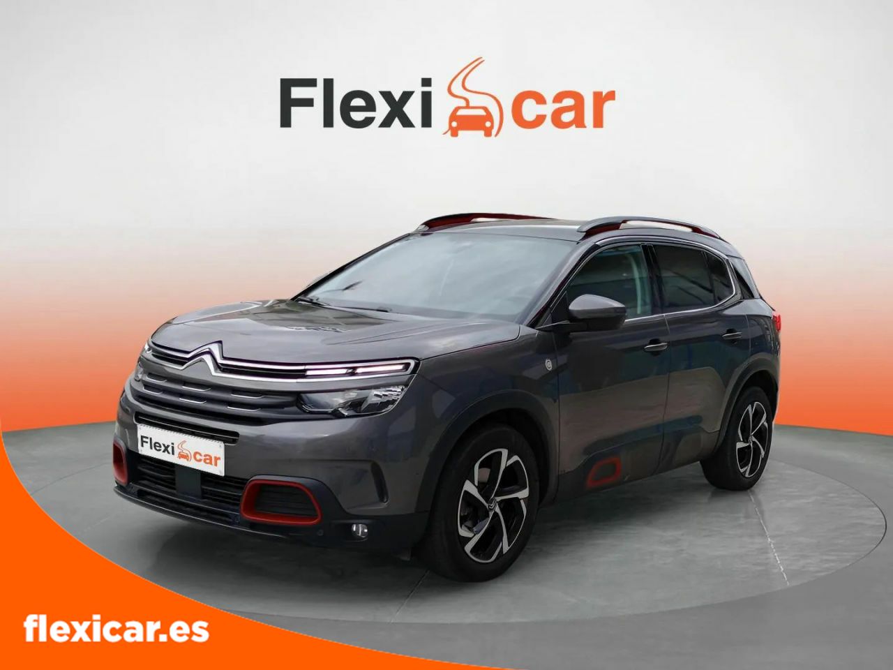 Foto Citroën C5 Aircross 3