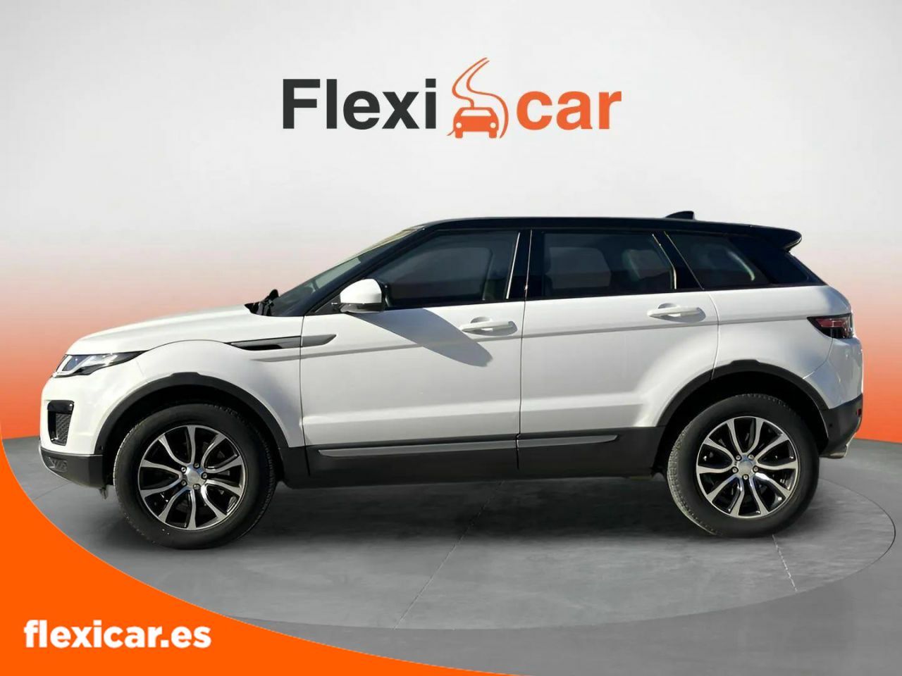 Foto Land-Rover Range Rover Evoque 4