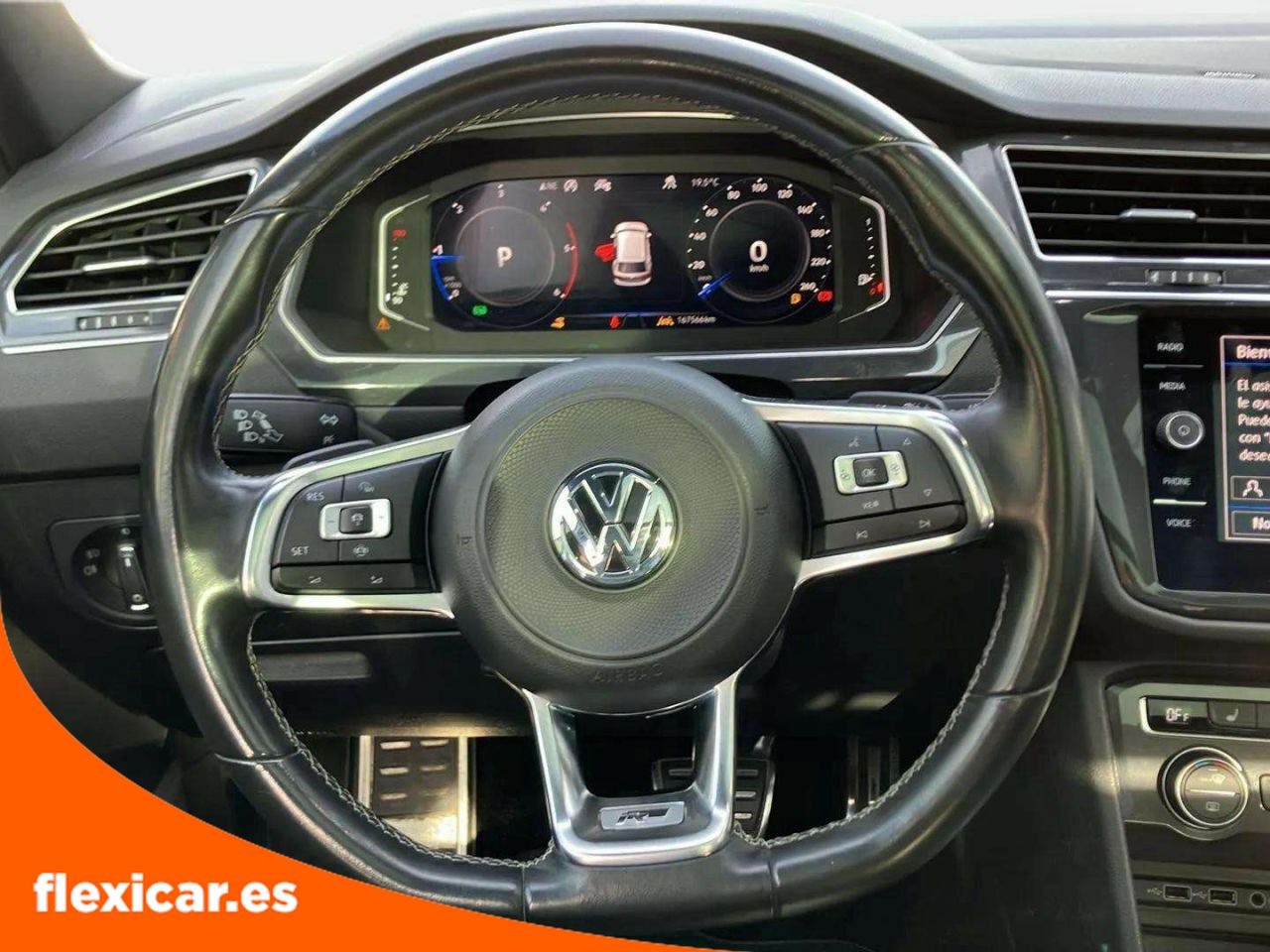 Foto Volkswagen Tiguan 12