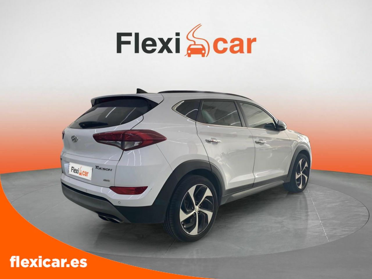 Foto Hyundai Tucson 3