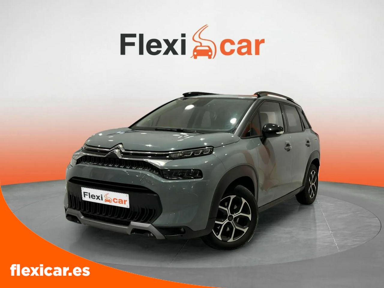 Foto Citroën C3 Aircross 2