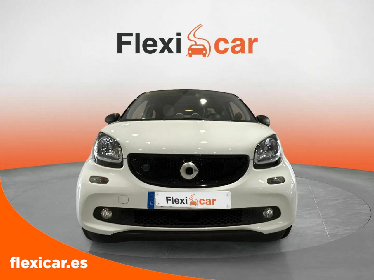 Foto Smart Forfour 2