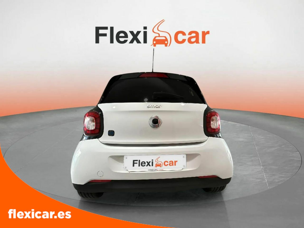 Foto Smart Forfour 4