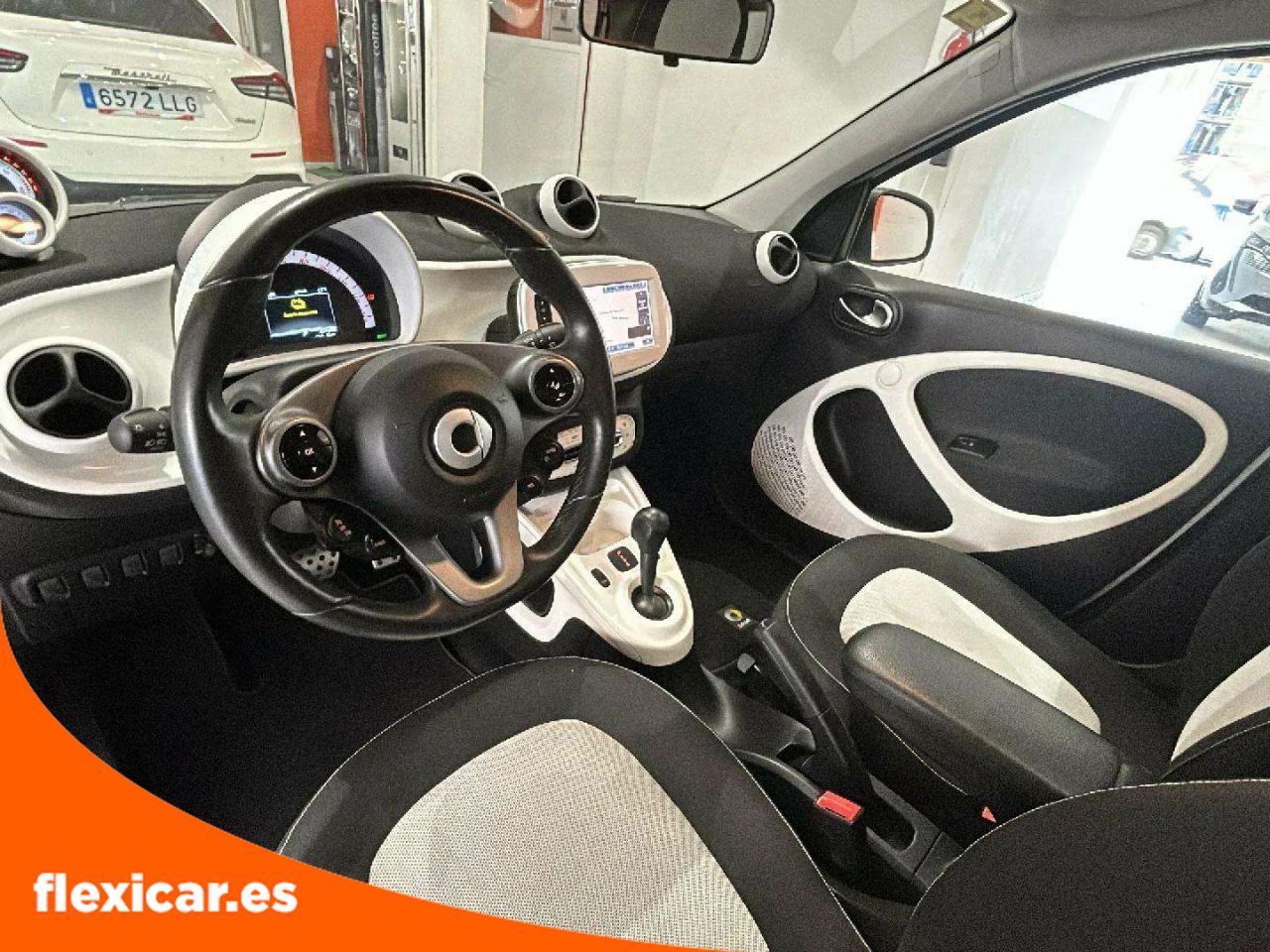 Foto Smart Forfour 18