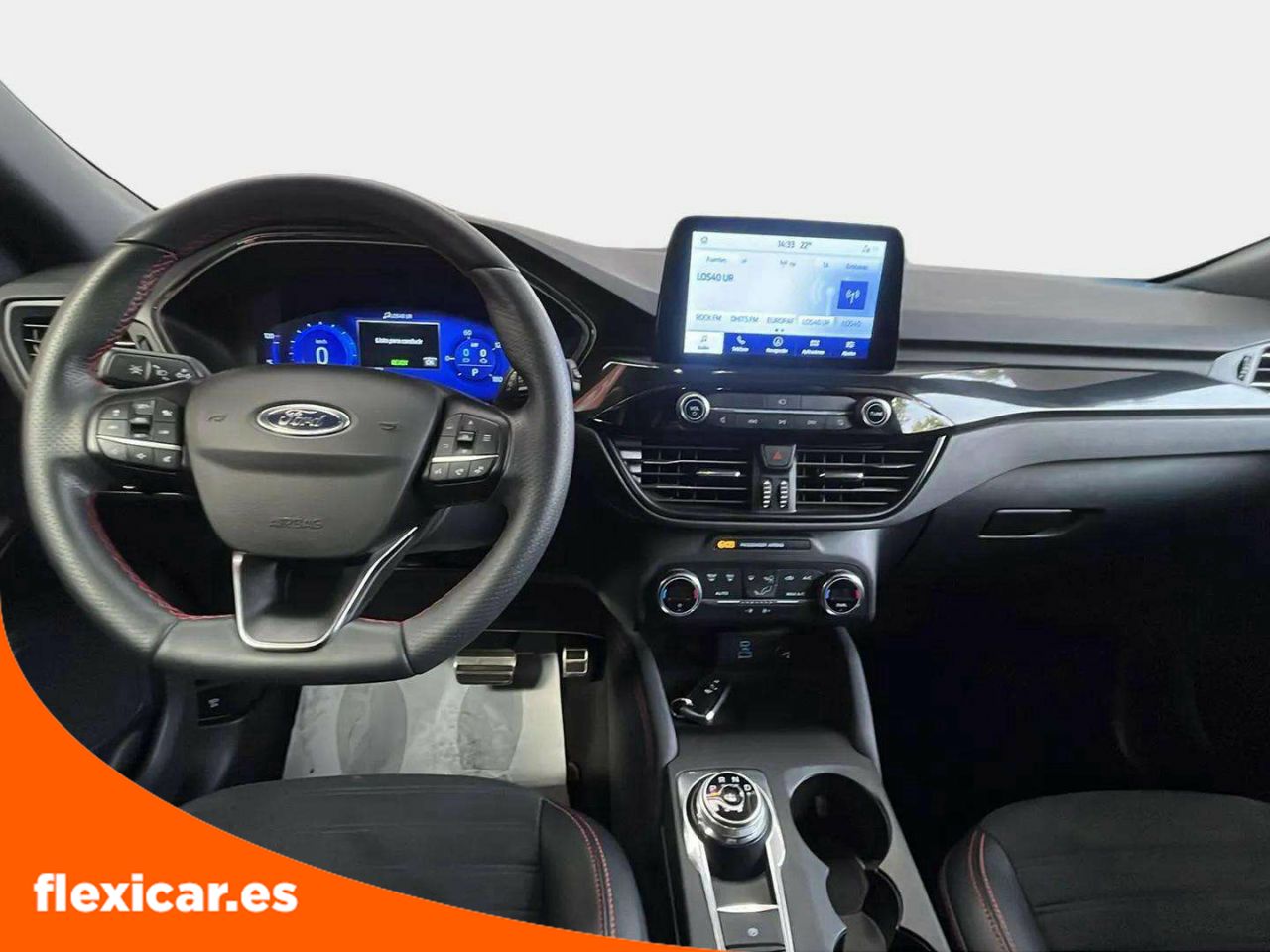 Foto Ford Kuga 10