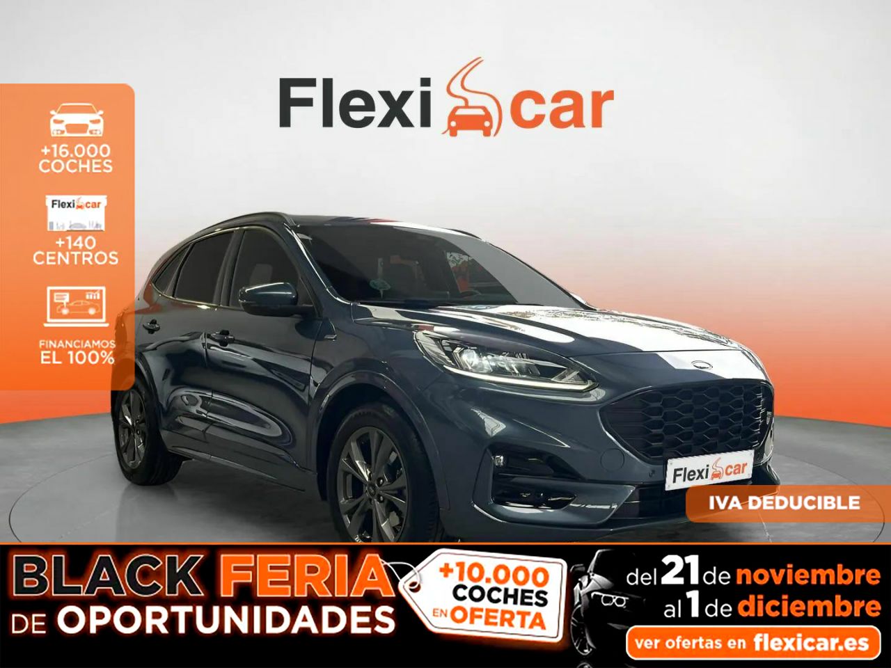 Foto Ford Kuga 1