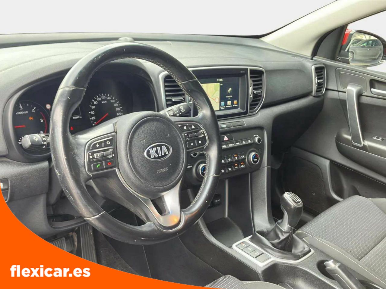 Foto Kia Sportage 16