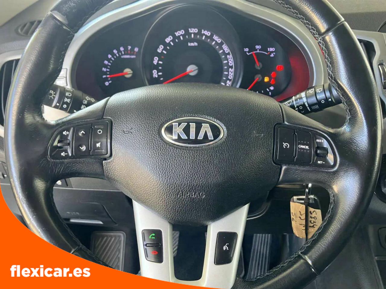 Foto Kia Sportage 13