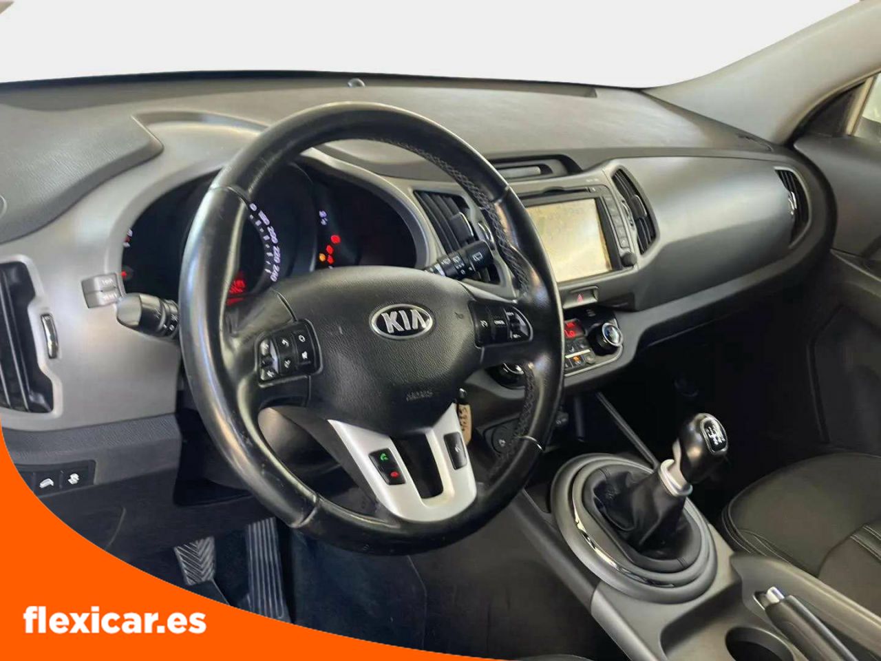 Foto Kia Sportage 16