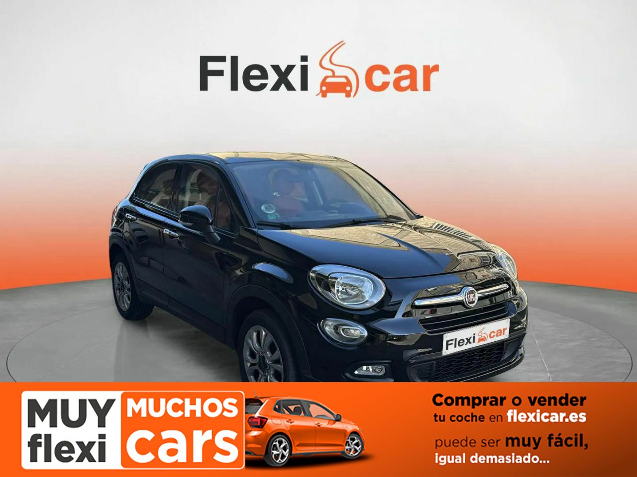 Foto Fiat 500X 1