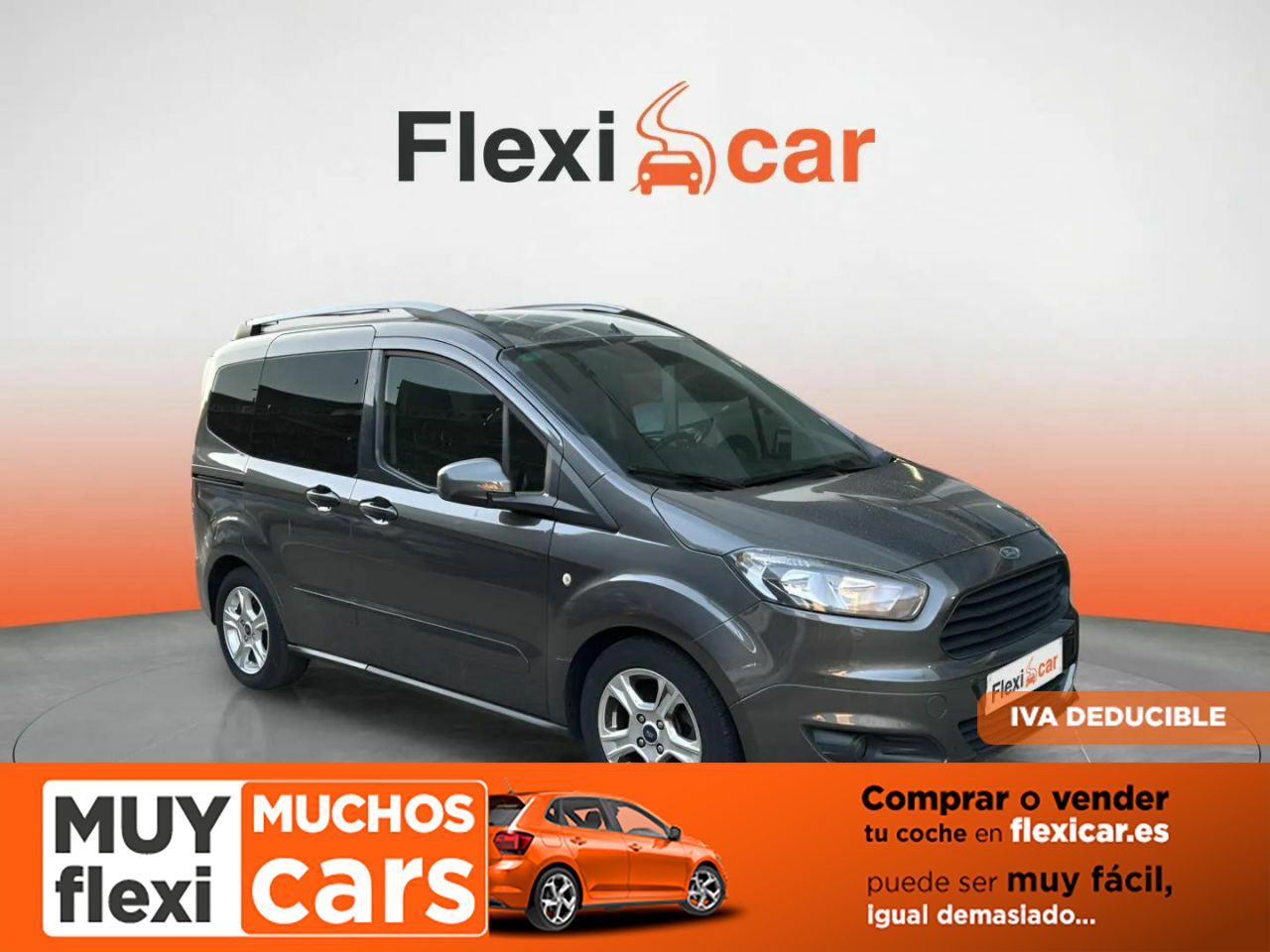 Foto Ford Tourneo Courier 1