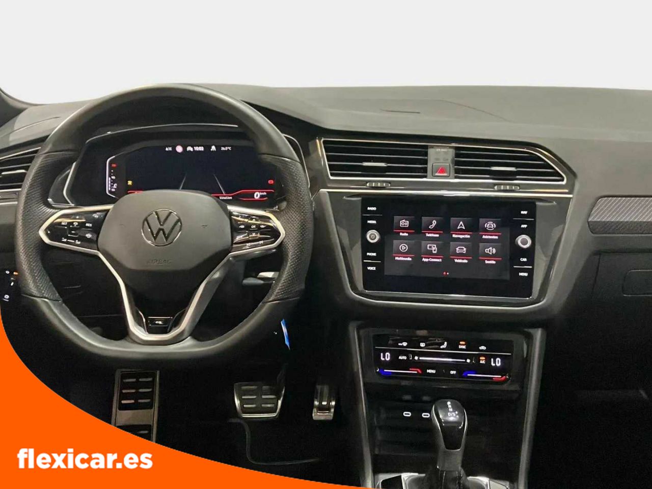 Foto Volkswagen Tiguan 11