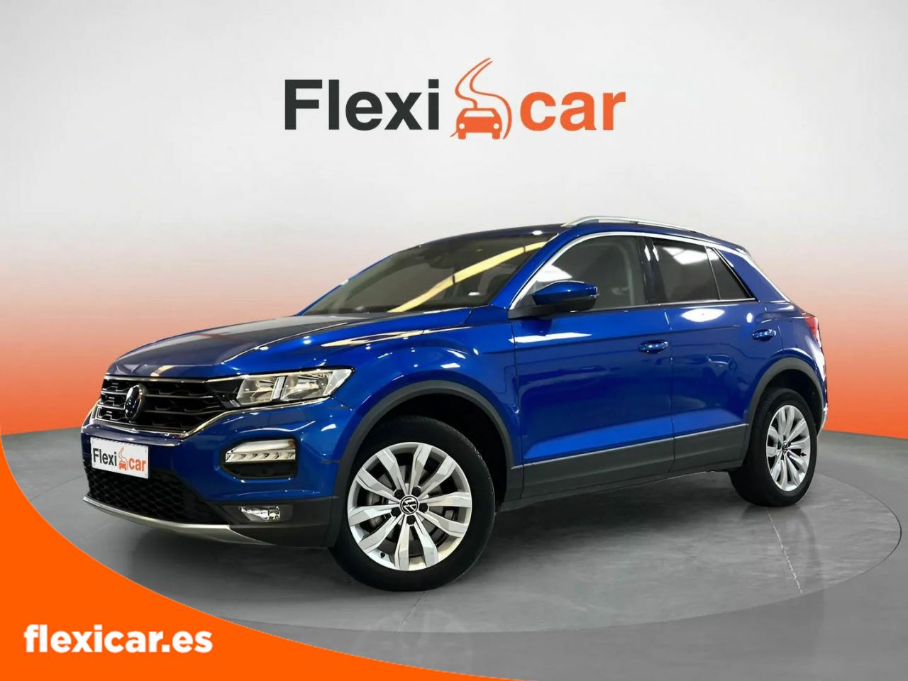 Foto Volkswagen T-Roc 3