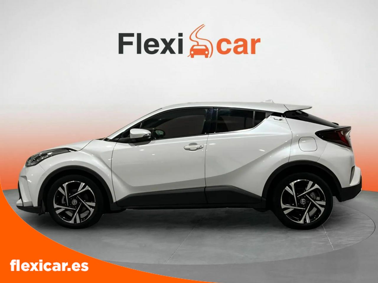 Foto Toyota C-HR 4