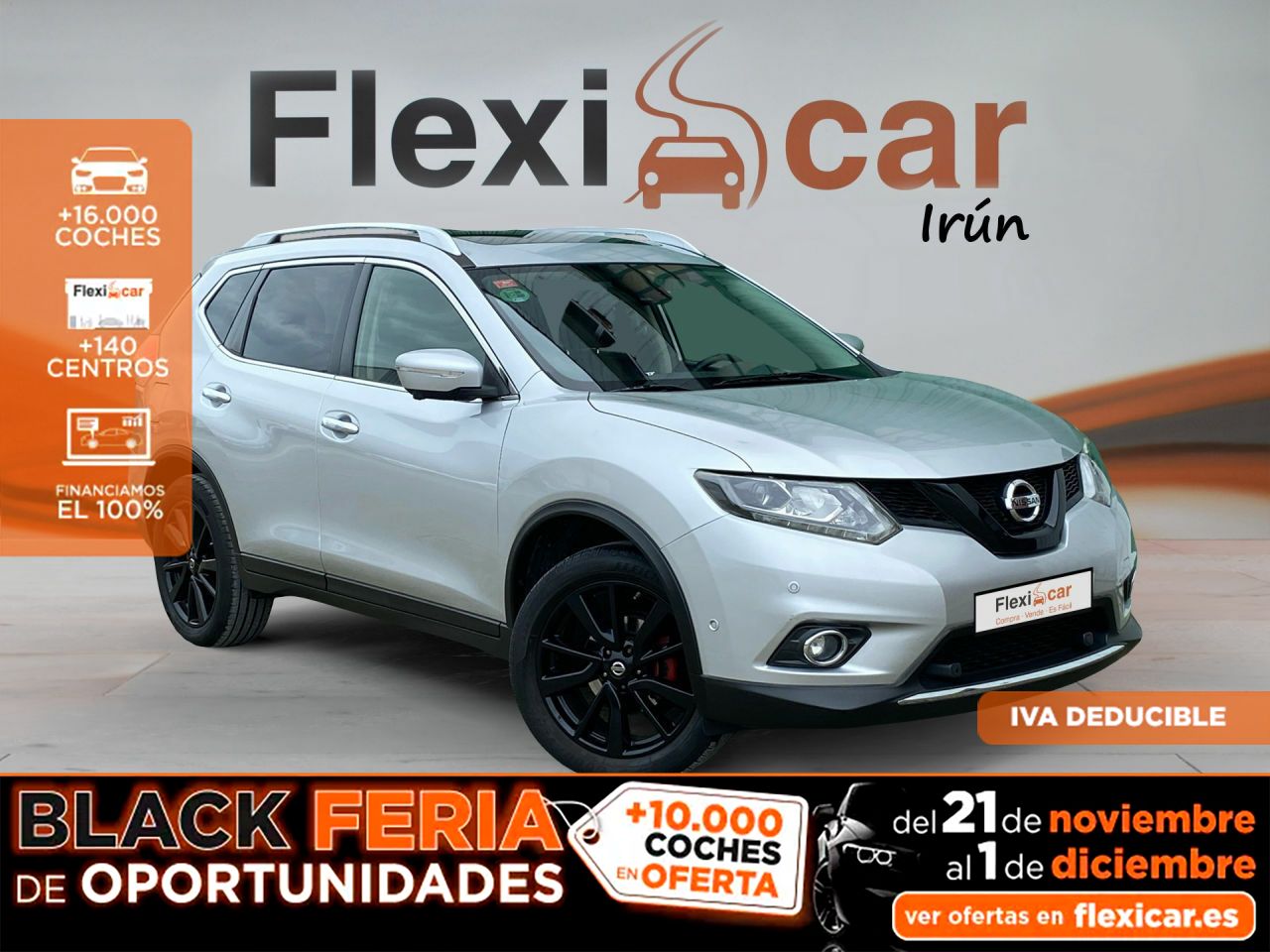 Foto Nissan X-Trail 1