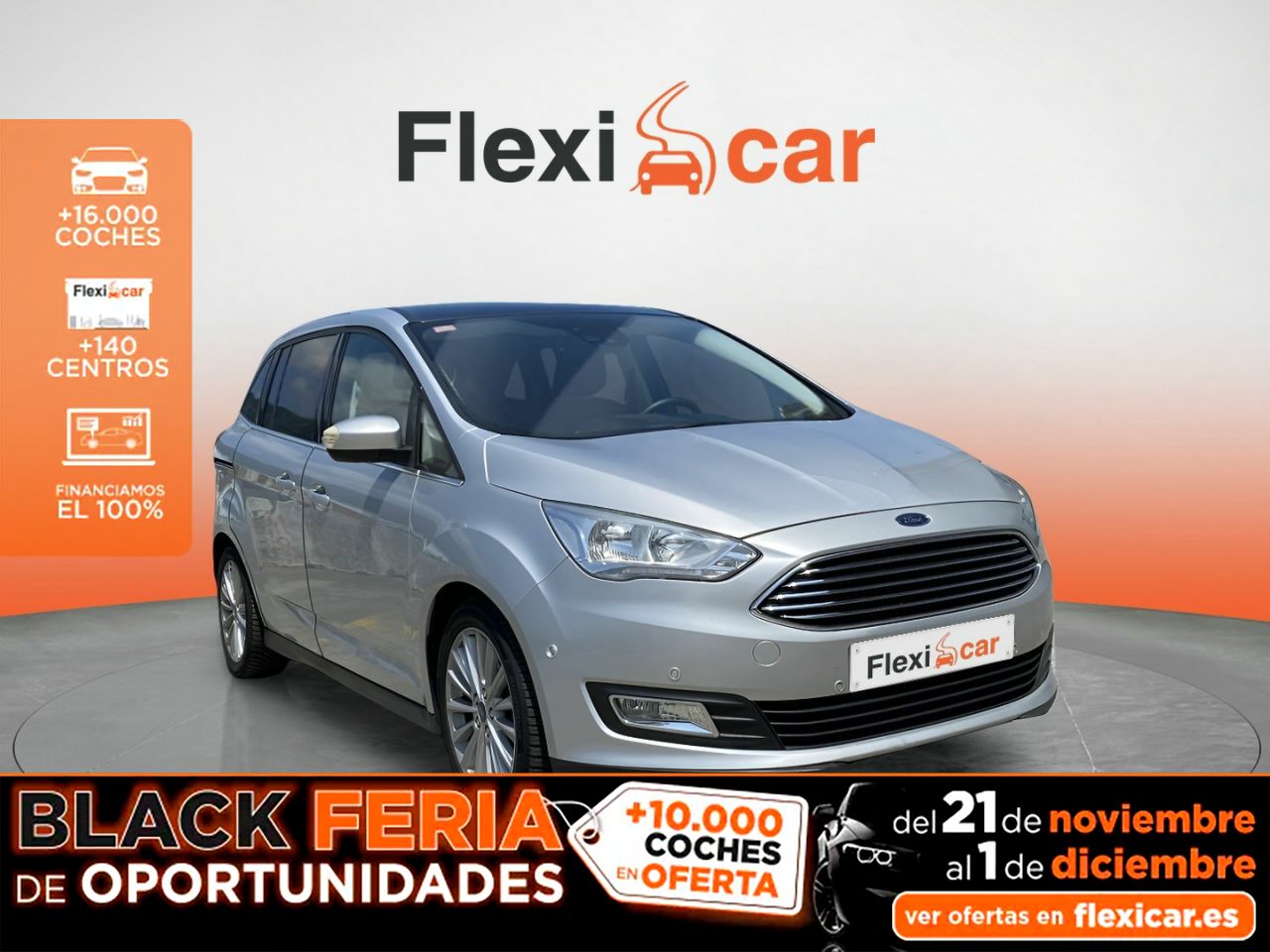 Foto Ford Grand C-MAX 1