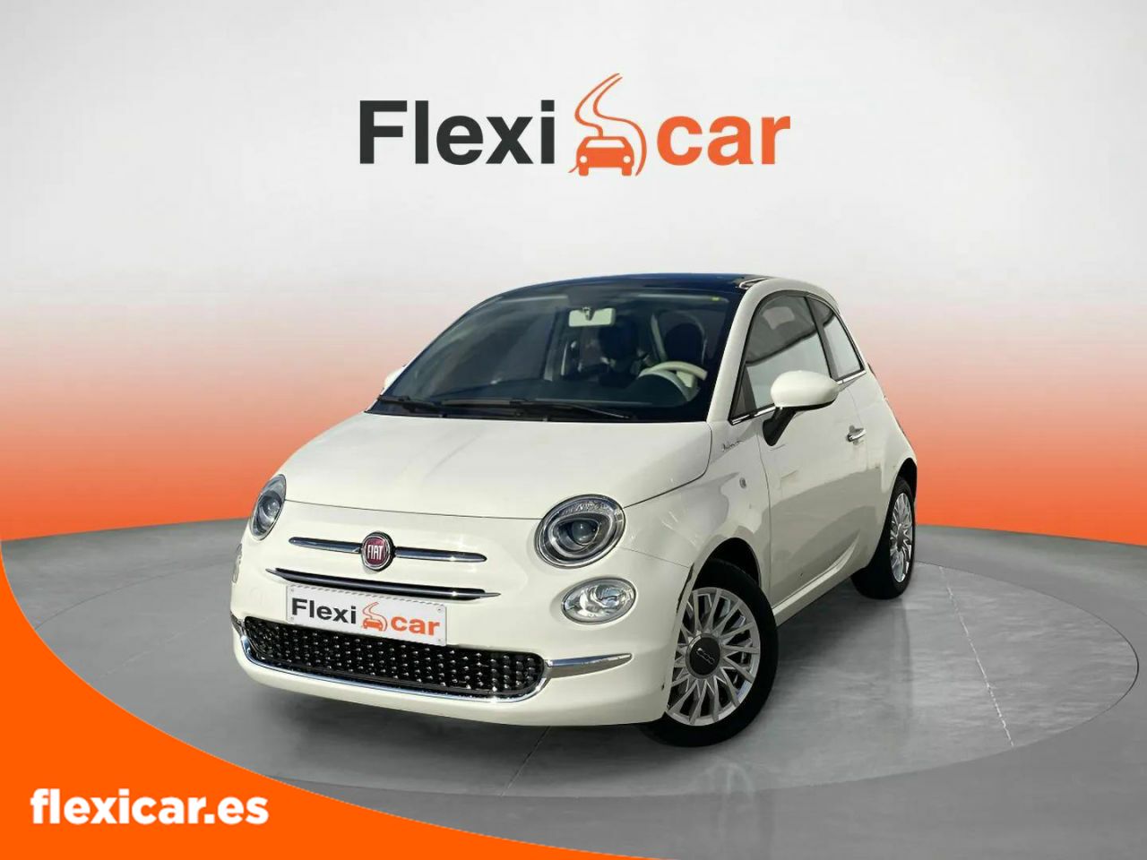 Foto Fiat 500 3