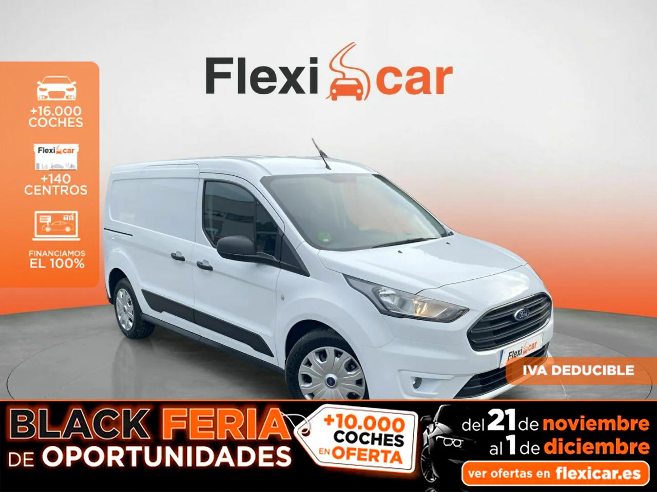 Foto Ford Transit Connect 1