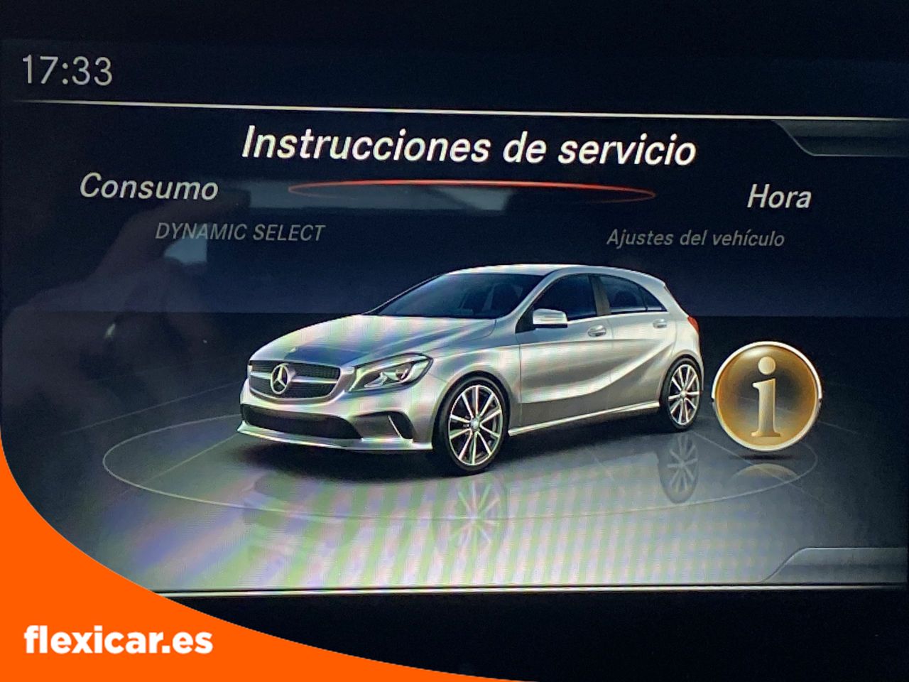 Foto Mercedes-Benz Clase A 27