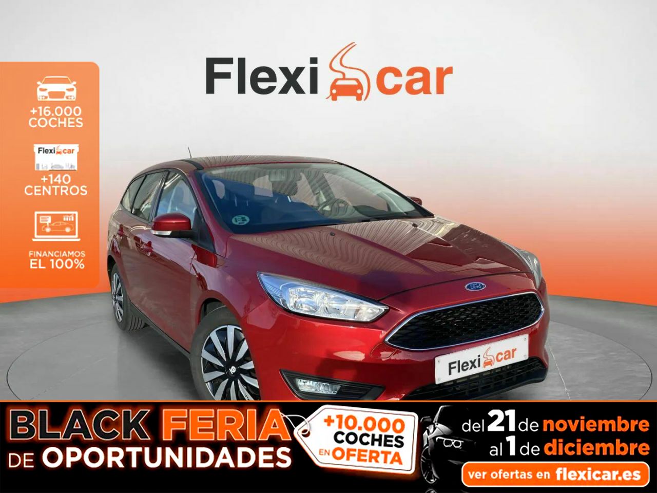 Foto Ford Focus 1