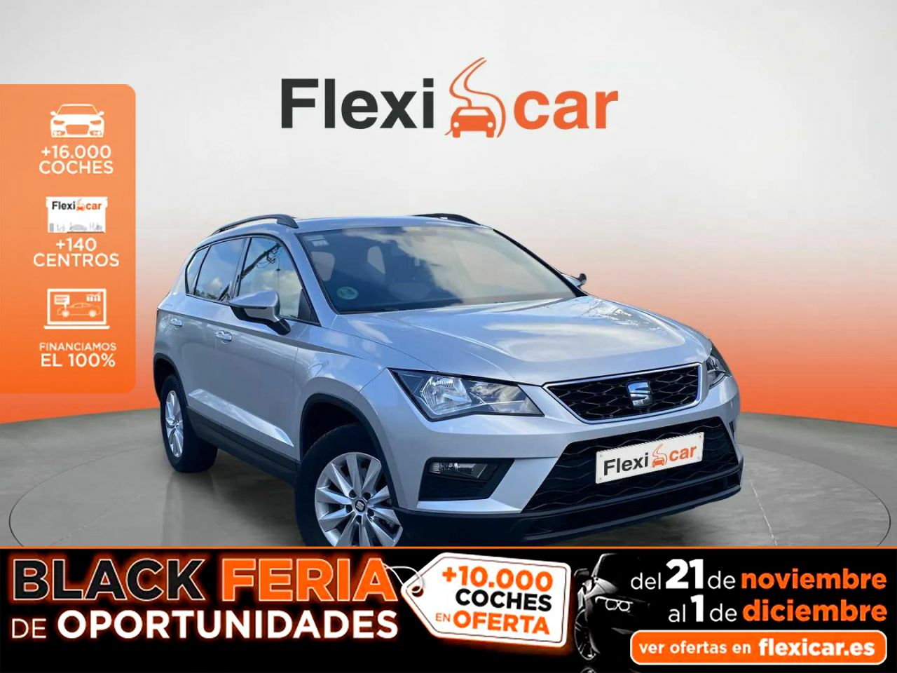 Foto Seat Ateca 1