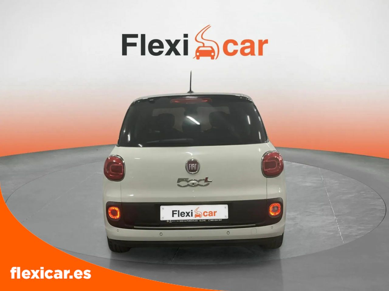 Foto Fiat 500L 7