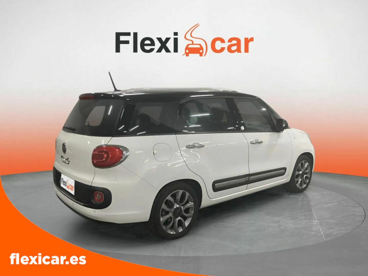 Foto Fiat 500L 8