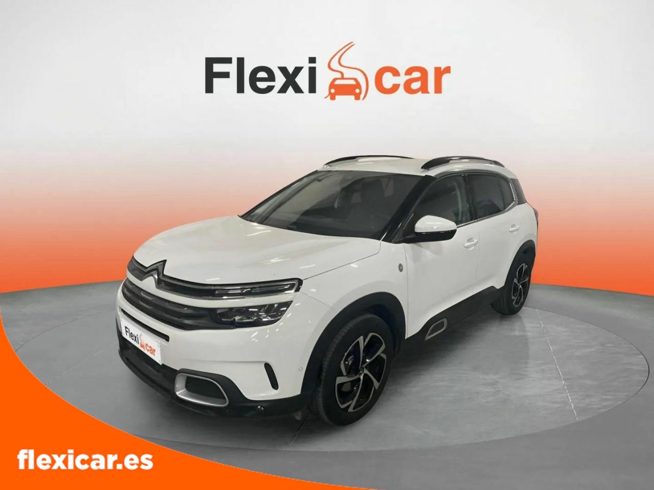 Foto Citroën C5 Aircross 3