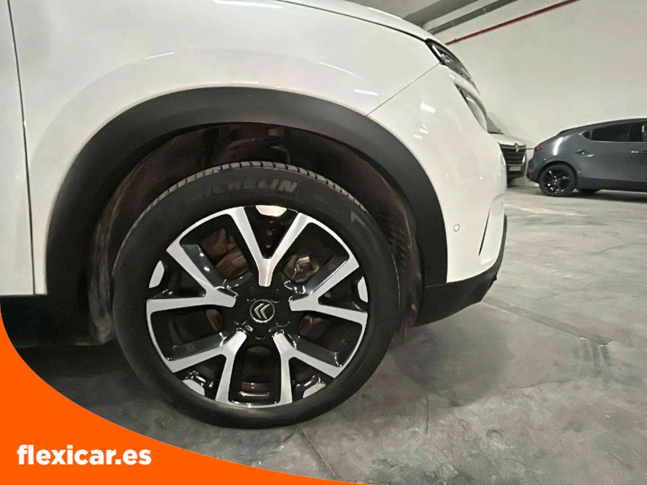 Foto Citroën C5 Aircross 13