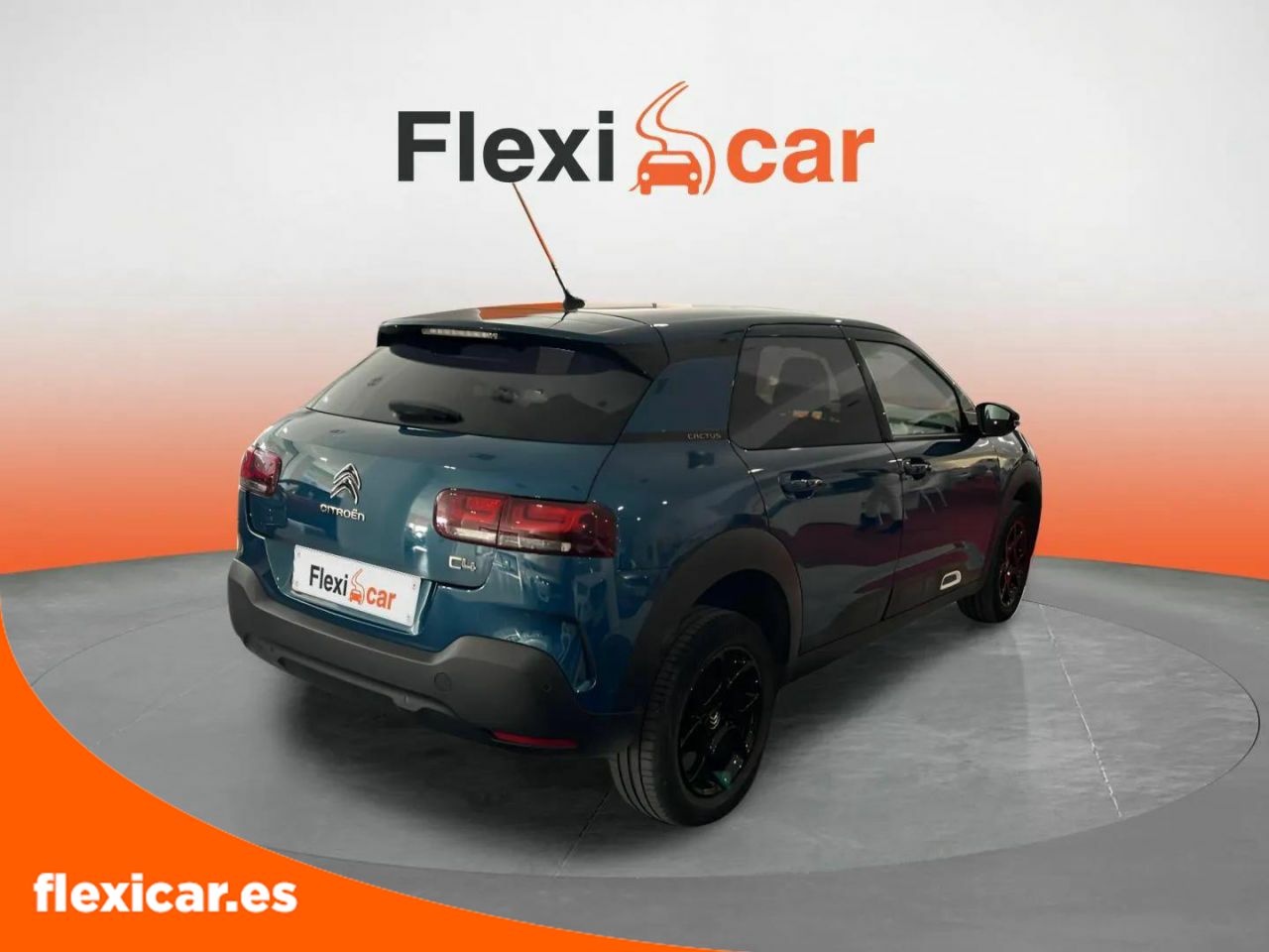 Foto Citroën C4 Cactus 8