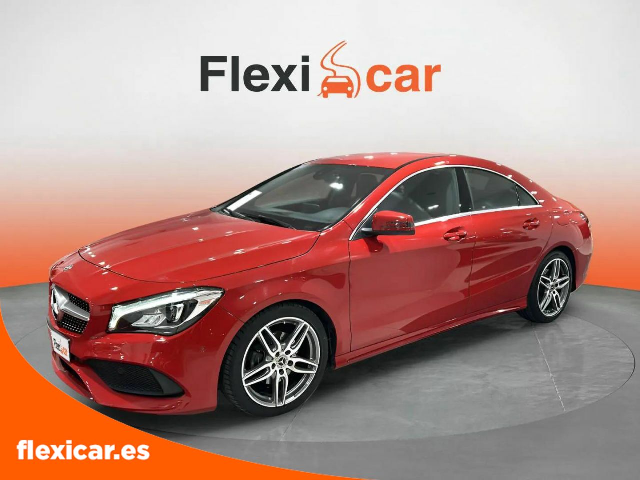 Foto Mercedes-Benz Clase CLA 3