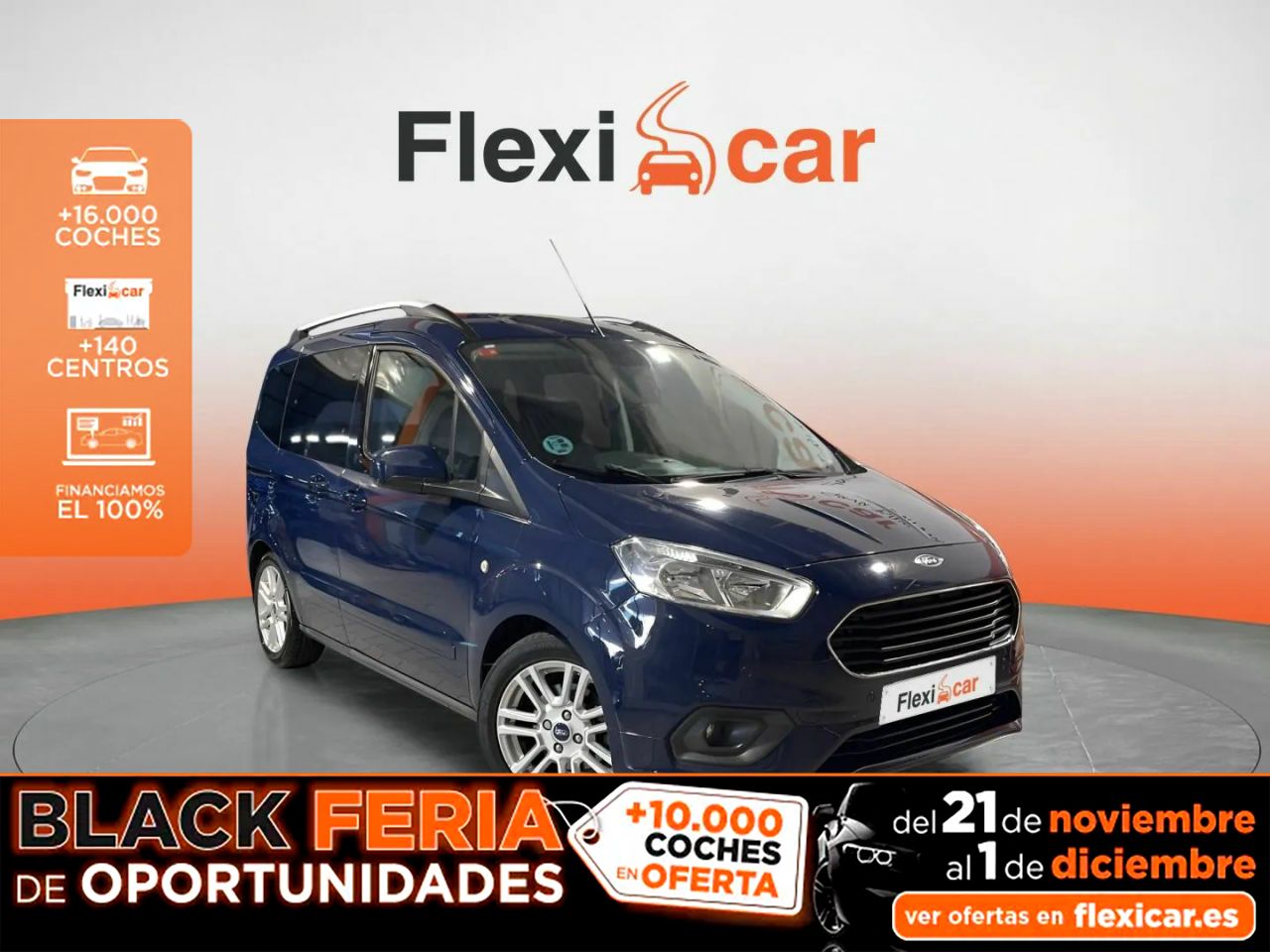 Foto Ford Tourneo Courier 1