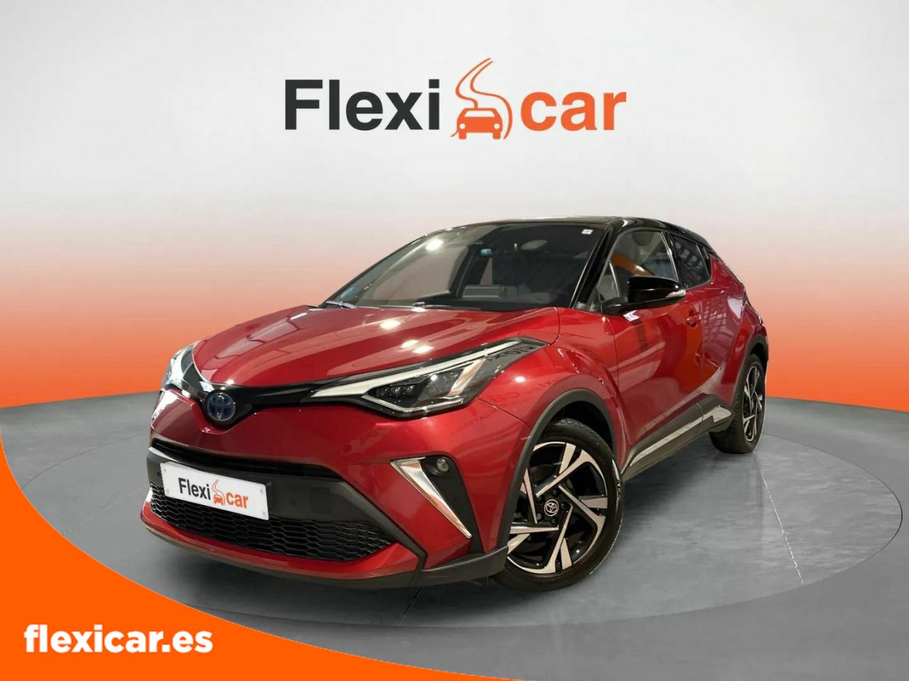 Foto Toyota C-HR 3