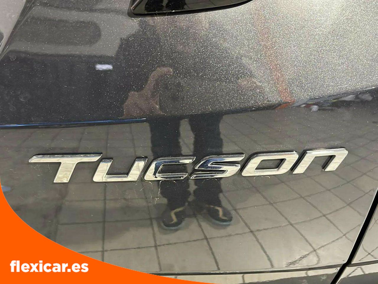 Foto Hyundai Tucson 10