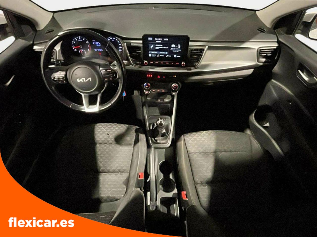 Foto Kia Rio 16