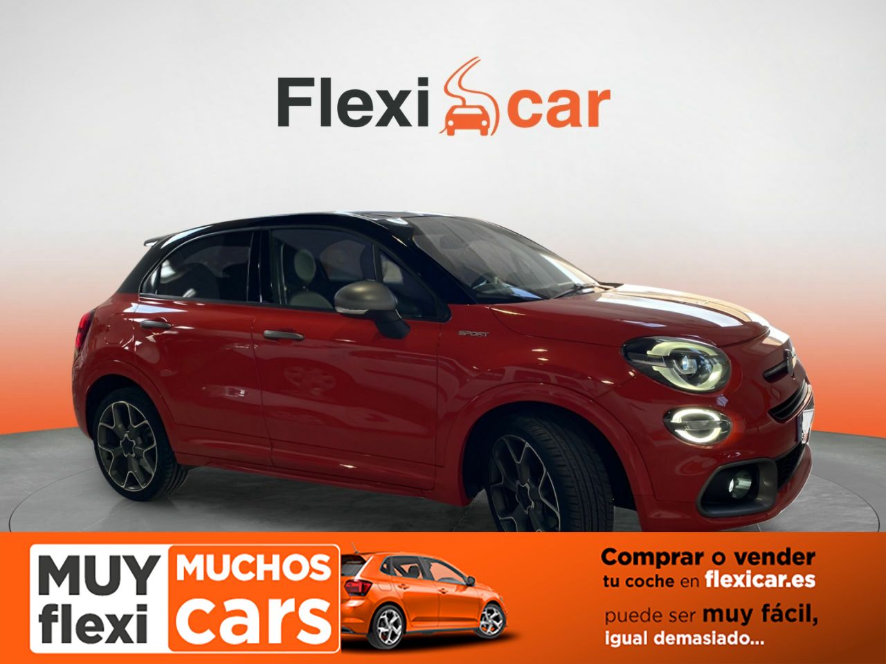 Foto Fiat 500X 1