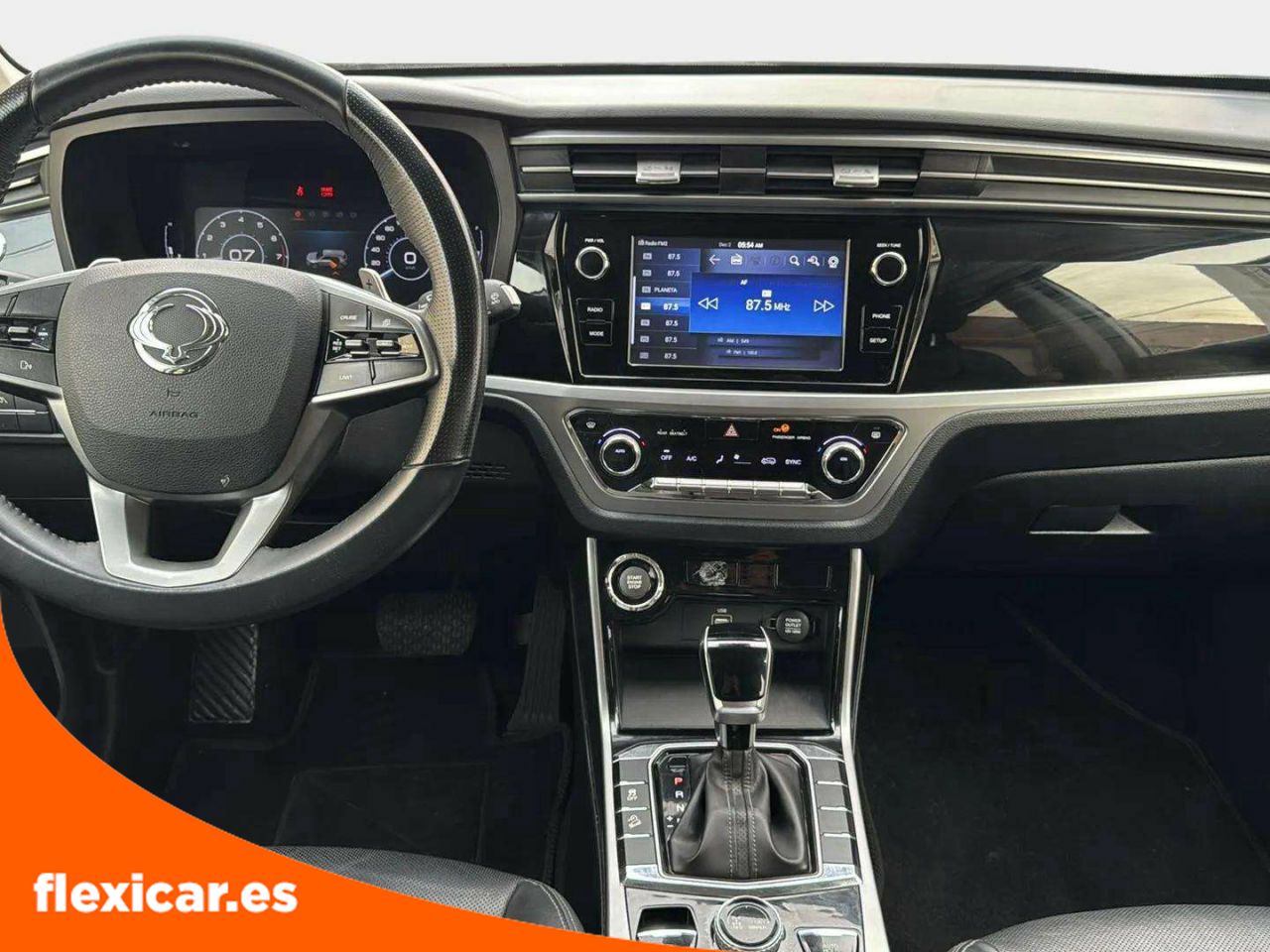 Foto SsangYong Korando 11