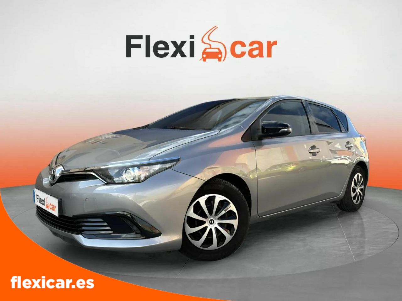 Foto Toyota Auris 3