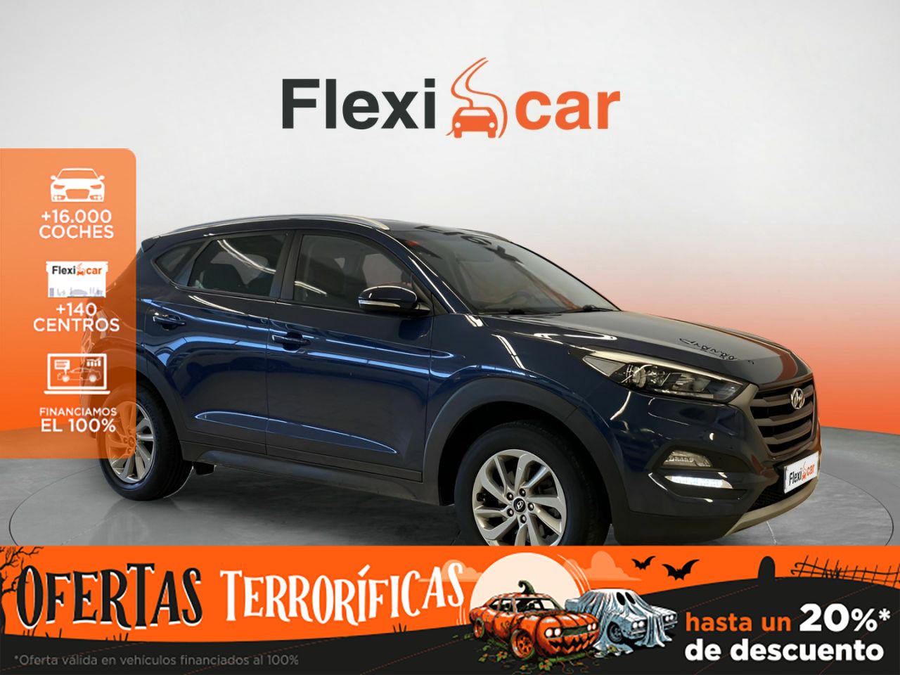 Foto Hyundai Tucson 1