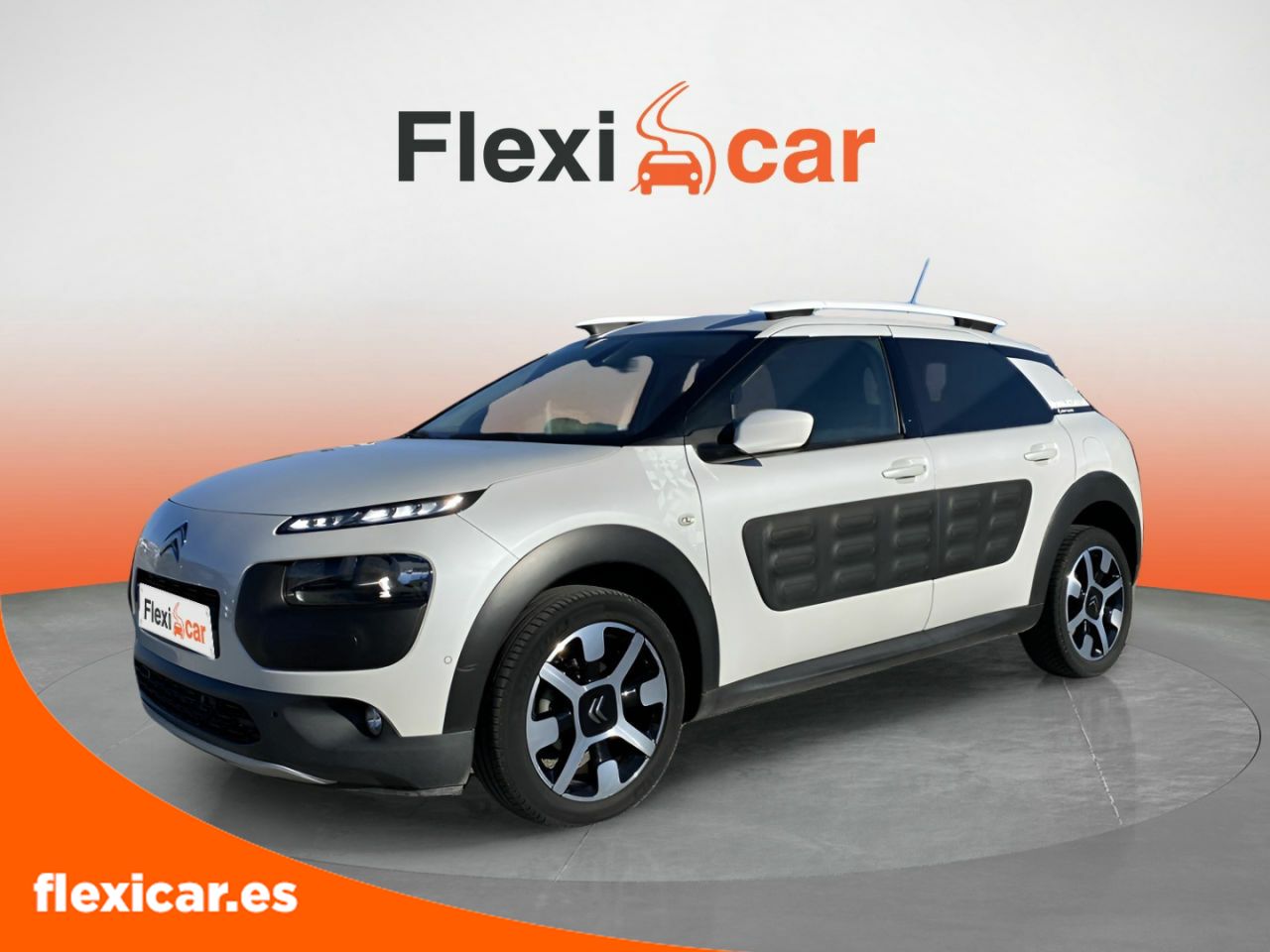 Foto Citroën C4 Cactus 3