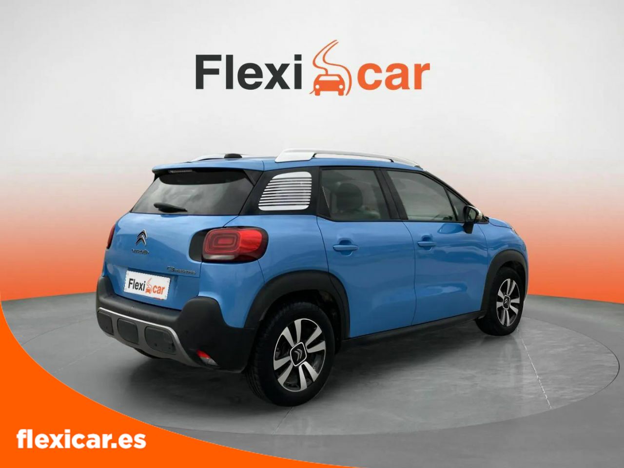 Foto Citroën C3 Aircross 8