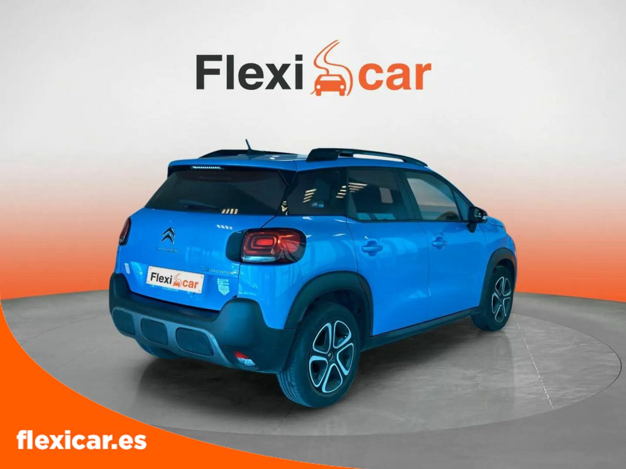 Foto Citroën C3 Aircross 10