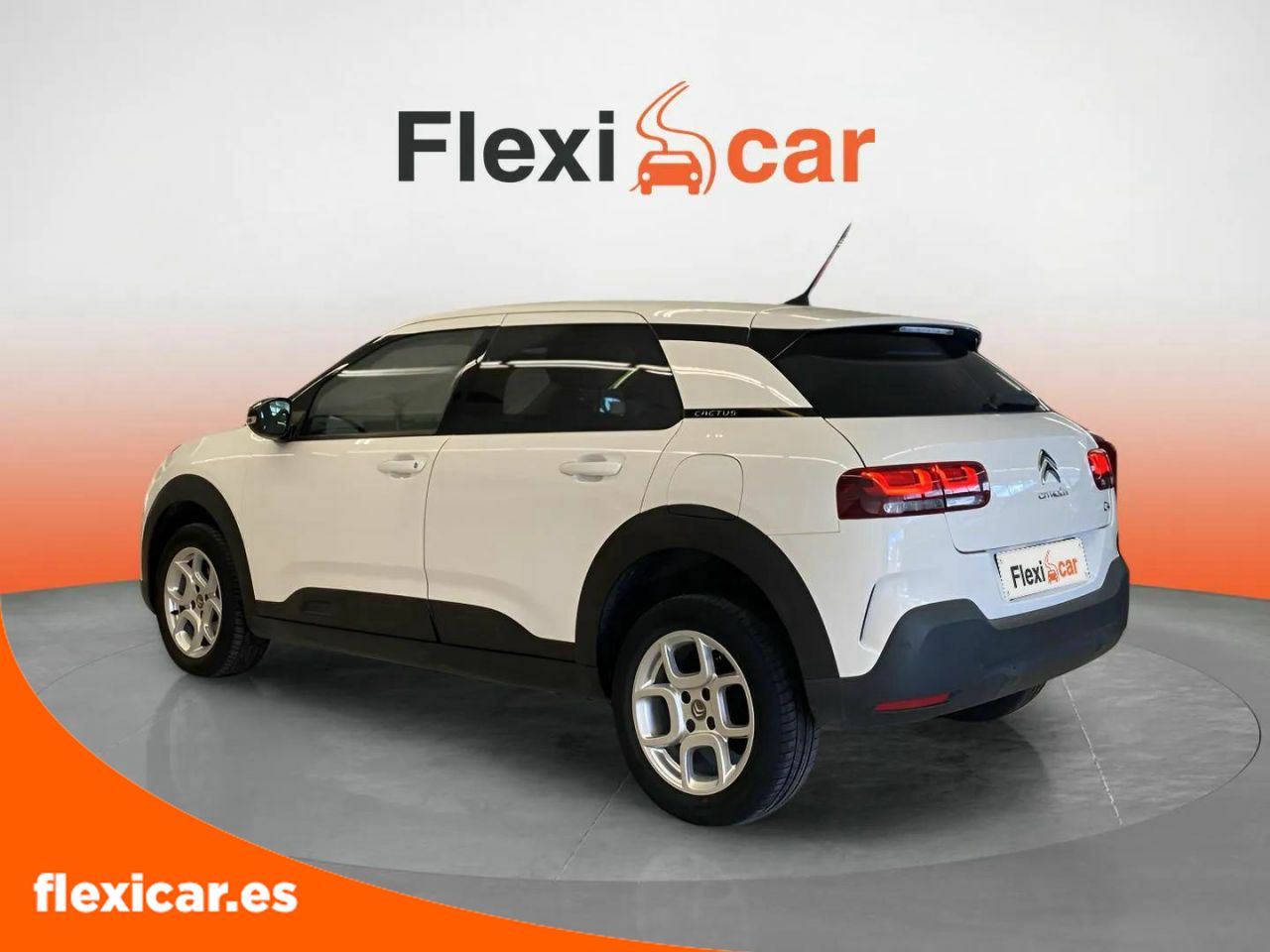 Foto Citroën C4 Cactus 5