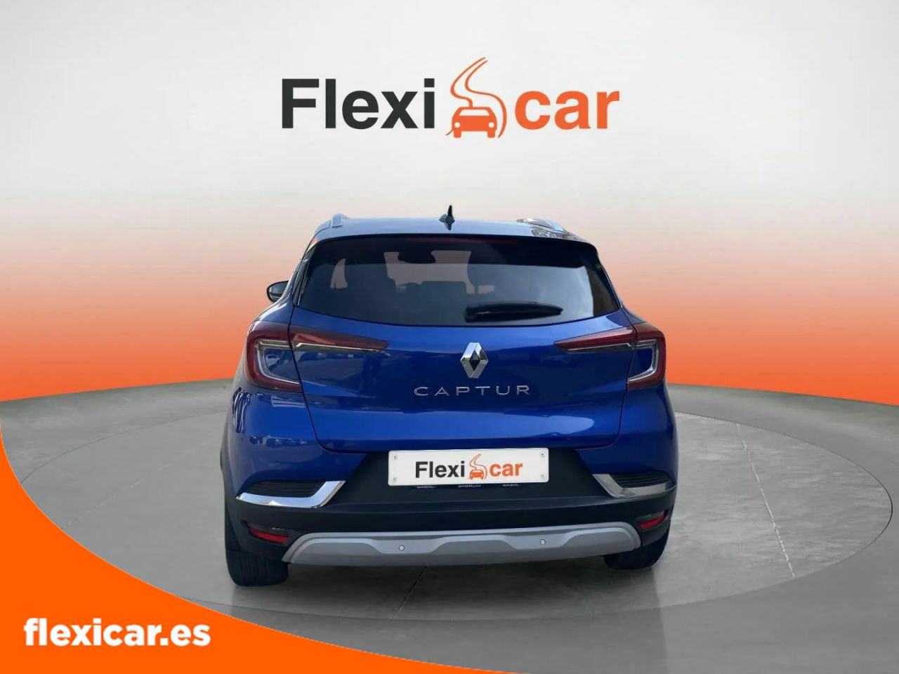 Foto Renault Captur 4